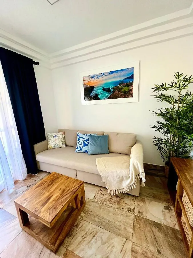 Cosy Studio In Costa Adeje - Orlandito アパート アデヘ