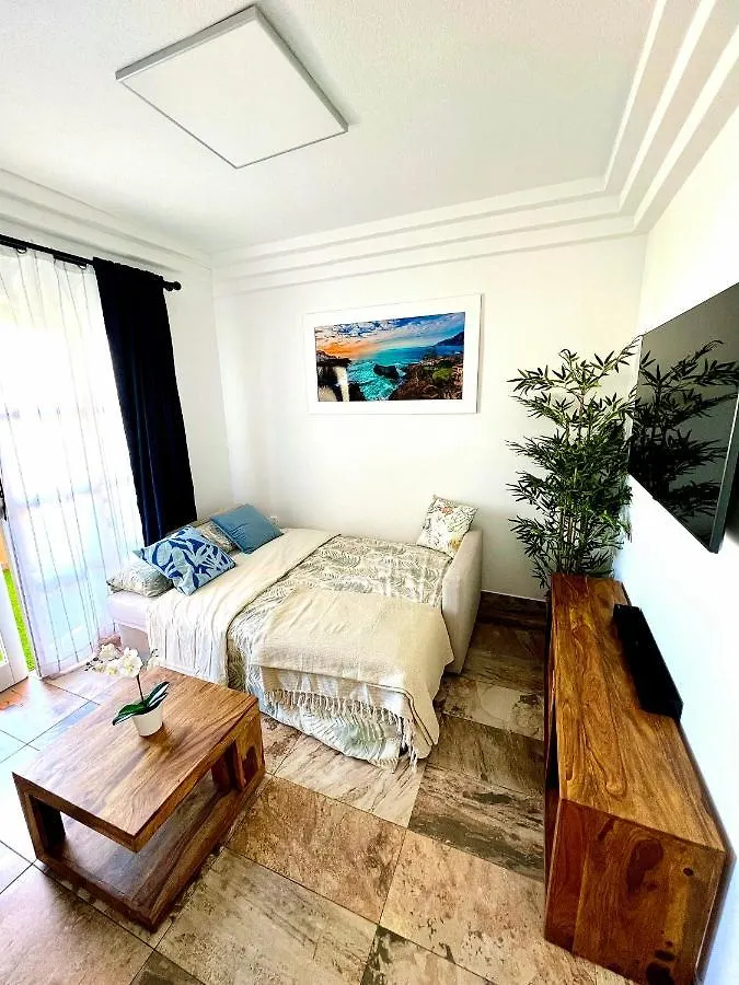 アパート Cosy Studio In Costa Adeje - Orlandito