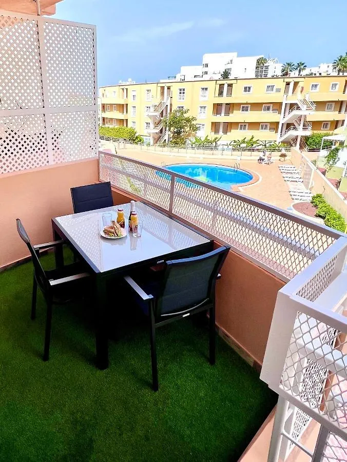 アパート Cosy Studio In Costa Adeje - Orlandito スペイン
