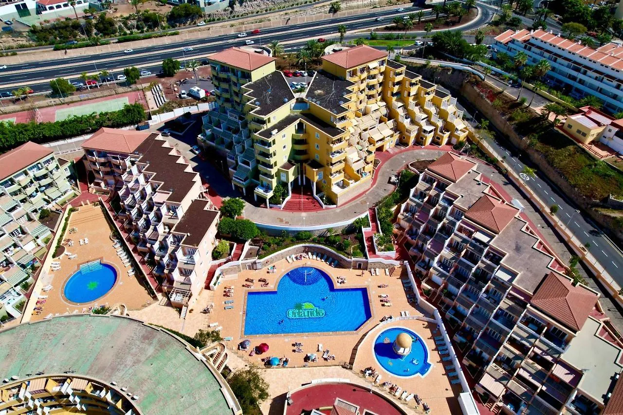 Cosy Studio In Costa Adeje - Orlandito