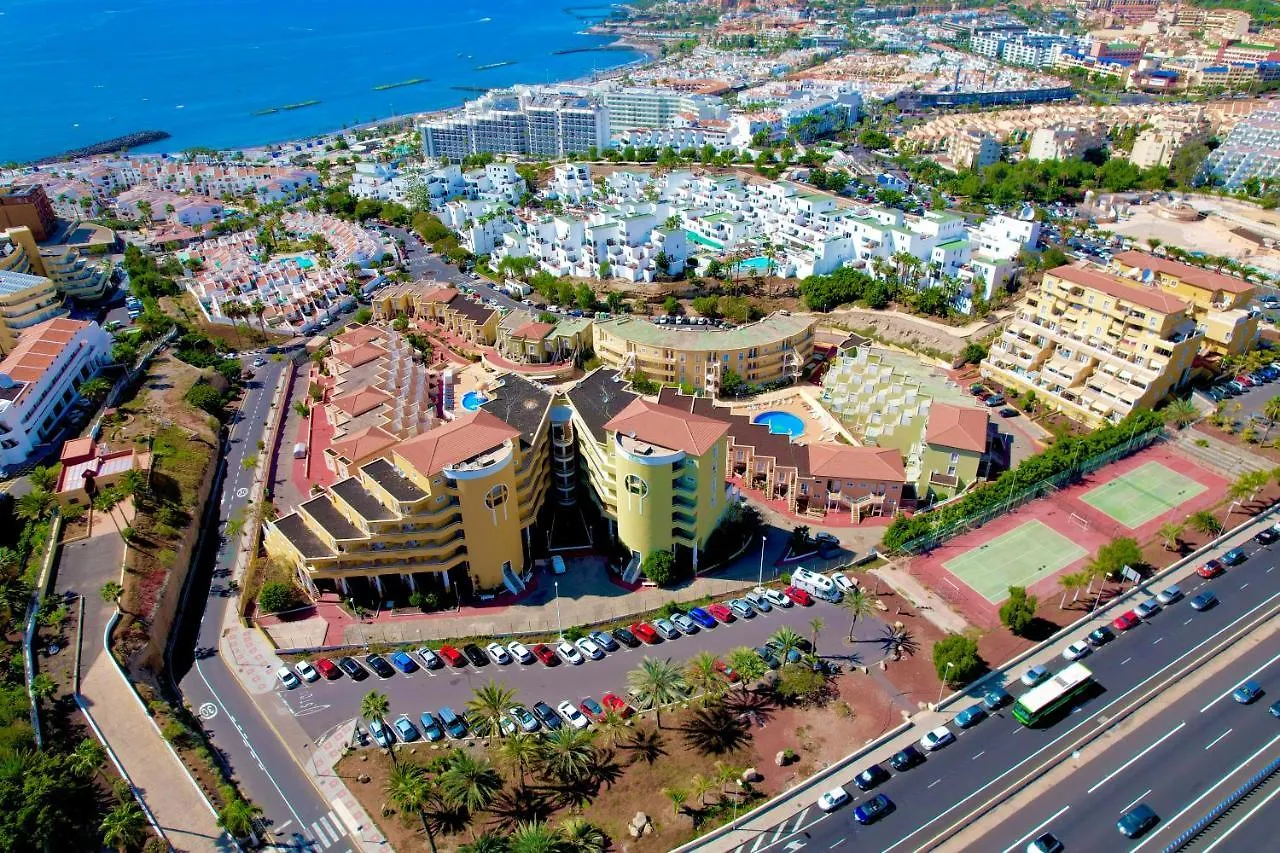アパート Cosy Studio In Costa Adeje - Orlandito